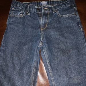 Old Navy dark wash jeans